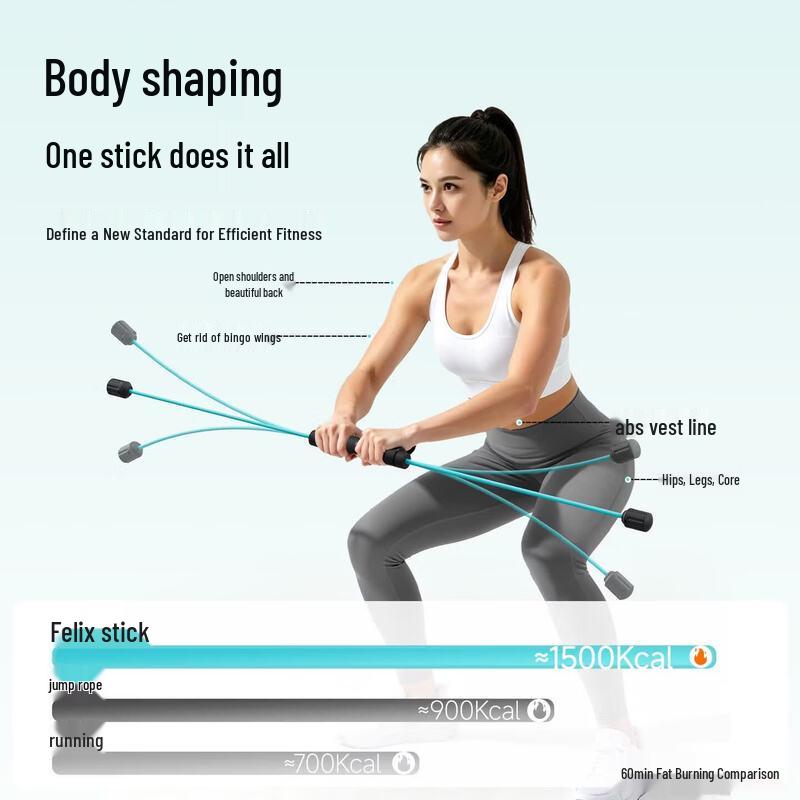 Brangdy Felix Bar Fitness Stick