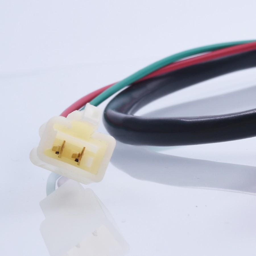 Dual Flameout Emergency Stop Switch for Off-road Motorcycles & ATVs