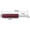 Head Stick Polishing Grinding Drill Accessories Steel Shank Sanding Bands Sand Paper Sandpaper