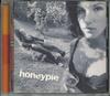 CD HONEYPIE - Honeypie AMCE965 EAST WEST Japan Obi Pop Used