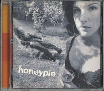 CD HONEYPIE - Honeypie AMCE965 EAST WEST Япония ObiPop Б/у