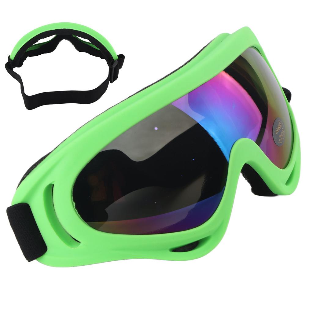 AntiFog Ski Goggles Kids Snowboard Climbing Glasses Snow Sports Equipment for Boys Girls