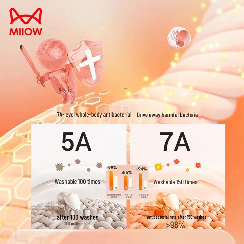 Mao Ren Women's Hyaluronic Acid Semi-High Neck Base Layer