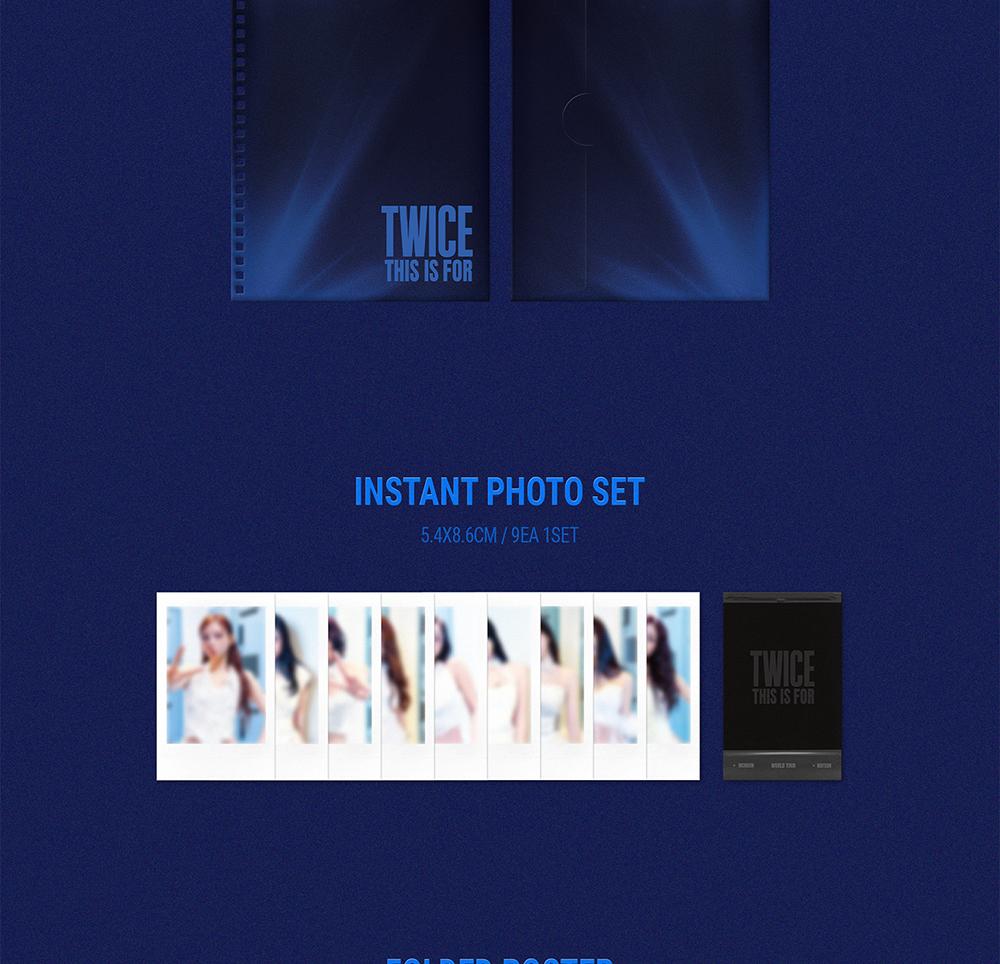 [POB] TWICE - [ЭТО ДЛЯ] МИРОВОГО ТУРА В ИНЧХОНЕ - DVD / Blu-ray