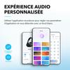(EU Stock) Soundcore by Anker Q20i Bluetooth Over-Ear Headphones with Hybrid Active Noise Canceling, Wireless, Comfortable Fit