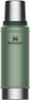 Термос стальной LEGENDARY CLASSIC - зеленый 0,75л / Stanley