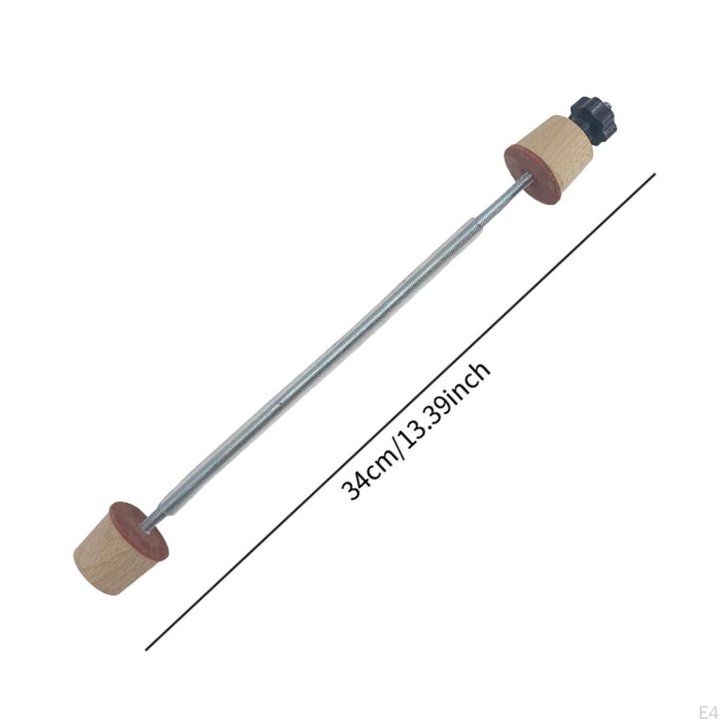 Гитарный Струбцина-Катушка Аксессуары для Фиксации Корпуса Инструмент Лютье Прочная Одинарная Клипса Струнный Инструмент