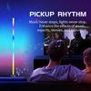 RGB Color Changing Ambient Light Modern Floor Lamp APP&Remote Control Music Sync for Living Room Gaming Room Lighting