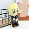Плюшевая игрушка Hetalia Axis Powers с очками для фанатов аниме и коллекционеров