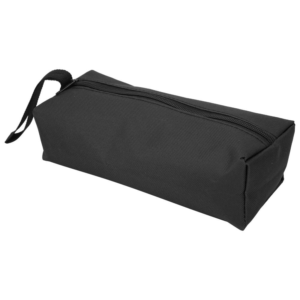 2 Pcs Portable Tool Storage Bag Oxford Cloth Tool Bag Durable Tool Pouch Electrician Tools