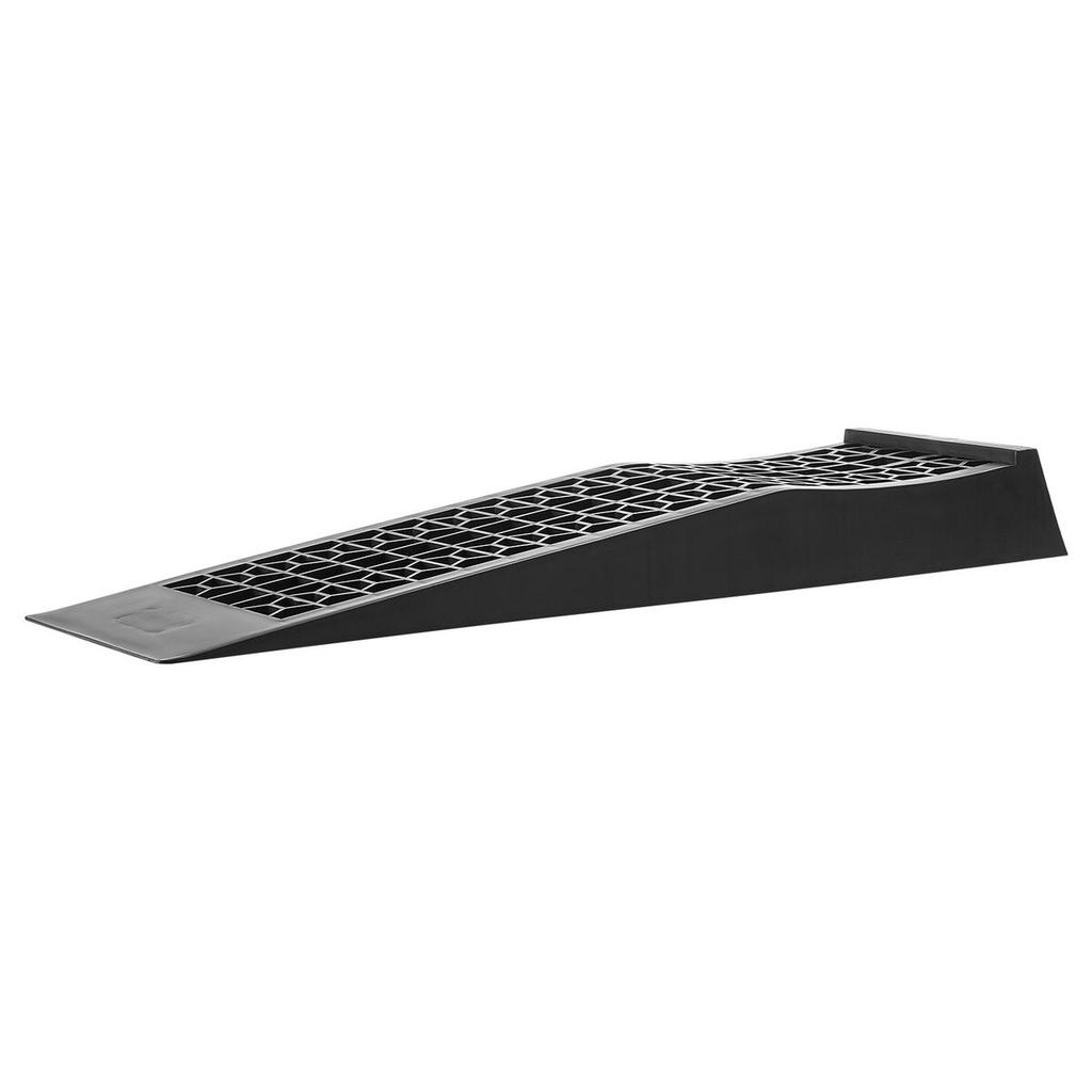 Car Ramps, 2 PCS 9072 kg GVW Capacity, 65 mm Lift Height, Portable Low Profile Car Service Ramps for Home Garage Maintenance & Oil Changes, Heavy Duty
