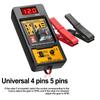 Car Battery Relay Tester Diagnostic Tool 1125V for Automotive Relay Analysis