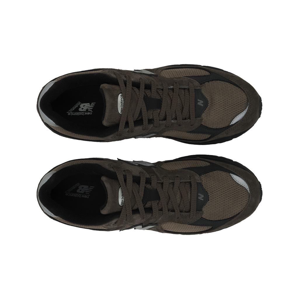New Balance NB 2002R Удобные Универсальные Модные Повседневные Кроссовки Низкие Унисекс Кроссовки U2002RAB