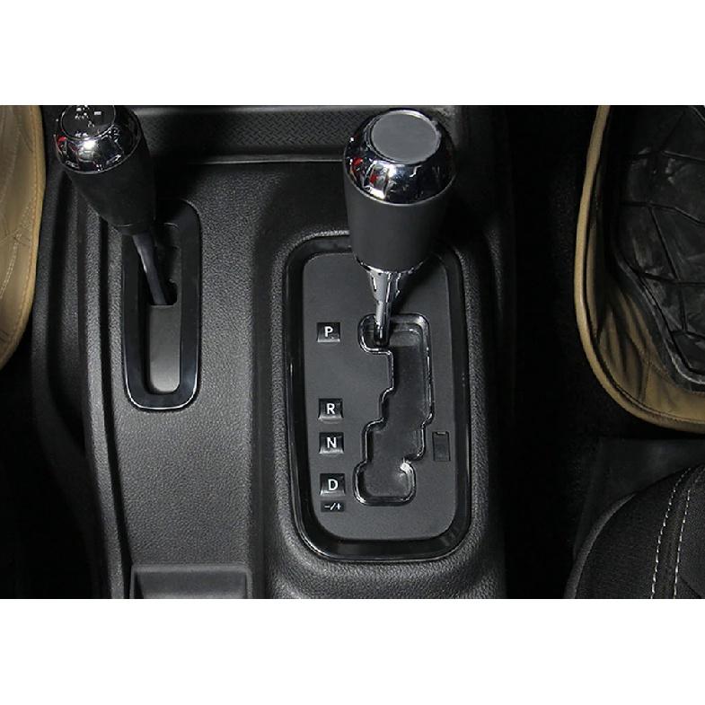 Автомобильная панель переключения передач, декоративная кольцевая накладка для Jeep Wrangler JK 2011 2012 2013 2014 2015 2016 2017 аксессуары для интерьера ABS