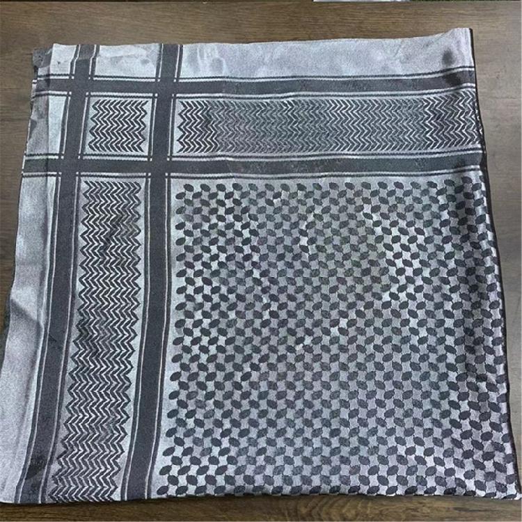 Шемаг Скафарные Шарфы Пустынные Шарфы Шаль Дубайская Повязка на Голову Бандана для Походов на Открытом Воздухе