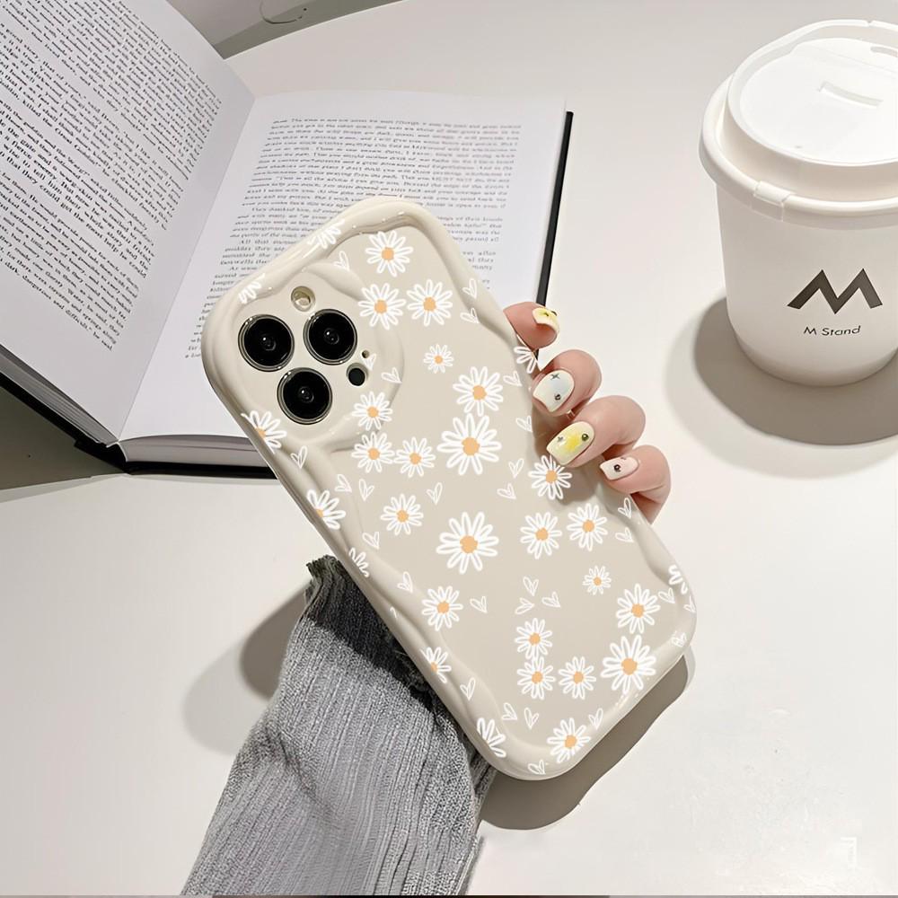 Чехол Daisy Love для iPhone 13 Pro/17/15 Pro Max/11