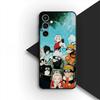 for Apple iPhone 17 Pro XS Max Air 6 7 8 Plus 5 + SE 2022 SE2 16E Phone Cover Soft Case Haruno Sakura Narutos Uchiha Sasuke