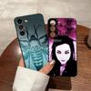Чехол для телефона Evanescence Amy Lee для Samsung S24 Ultra S25 S23 Fe S22 S20 S21 Plus Galaxy A54 A34 A53 A16
