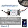 SHGO-RGB/RGBW Светодиодный Bluetooth-контроллер Контроллер RGB светодиодной ленты Управление через приложение на телефоне Для RGB светодиодных лент 5050 3528