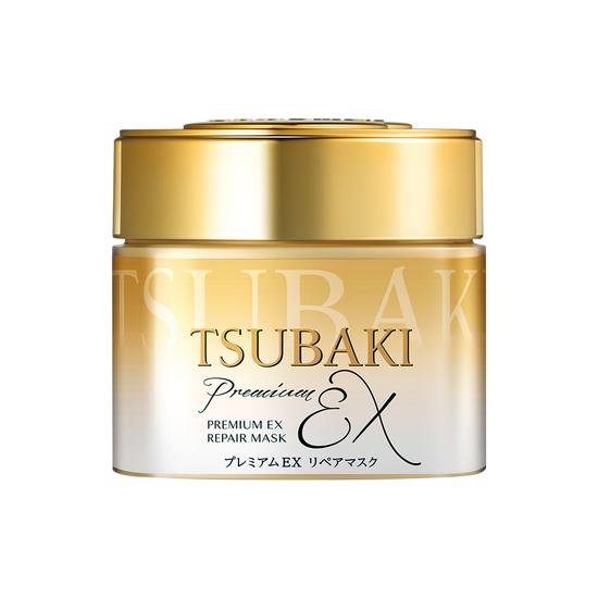 Tsubaki Premium EX Восстанавливающая маска 180 г