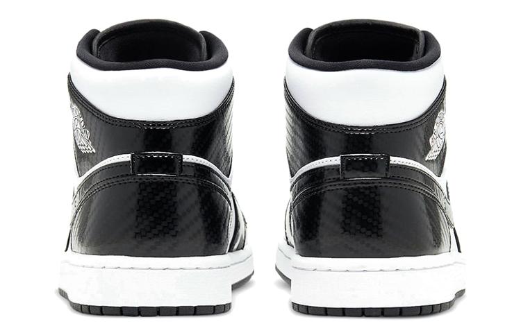 Jordan 1 Средний Углеродное Волокно All Star 2021 DD1649-001