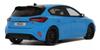 Kyosho OttO Ford Focus ST Edition 2024 Finished Model OTM1186 1/18 (Blue)