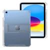 Suitable for IPad Pro 10.5  Protective Case 10.2 Fall-proof Transparent 10.9 Pen Slot Air 3 Air 4 Air 5 with Bracket Shell  TPU