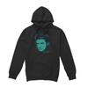 Elvis Presley Unisex Adult Young Dots Hoodie