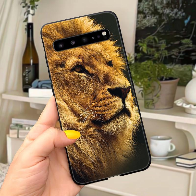 For Samsung Galaxy S10 5G Case Fashion Soft Silicone Phone Back Cover For Samsung S10 5G Fundas G977U G977N G9770 Coque Bumper