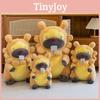 Toy Bidoof Plush Animal Stuffed Doll Cartoon Decorations Kids Gifts