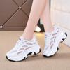 2024 Новое специальное предложение Модная универсальная повседневная обувь Весна и Осень Женская классическая сетчатая дышащая спортивная обувь кроссовки