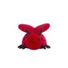 Jellycat Серия ко Дню святого Валентина Лулу любовь божья коровка милая кукла плюшевая кукла 6 см Высота