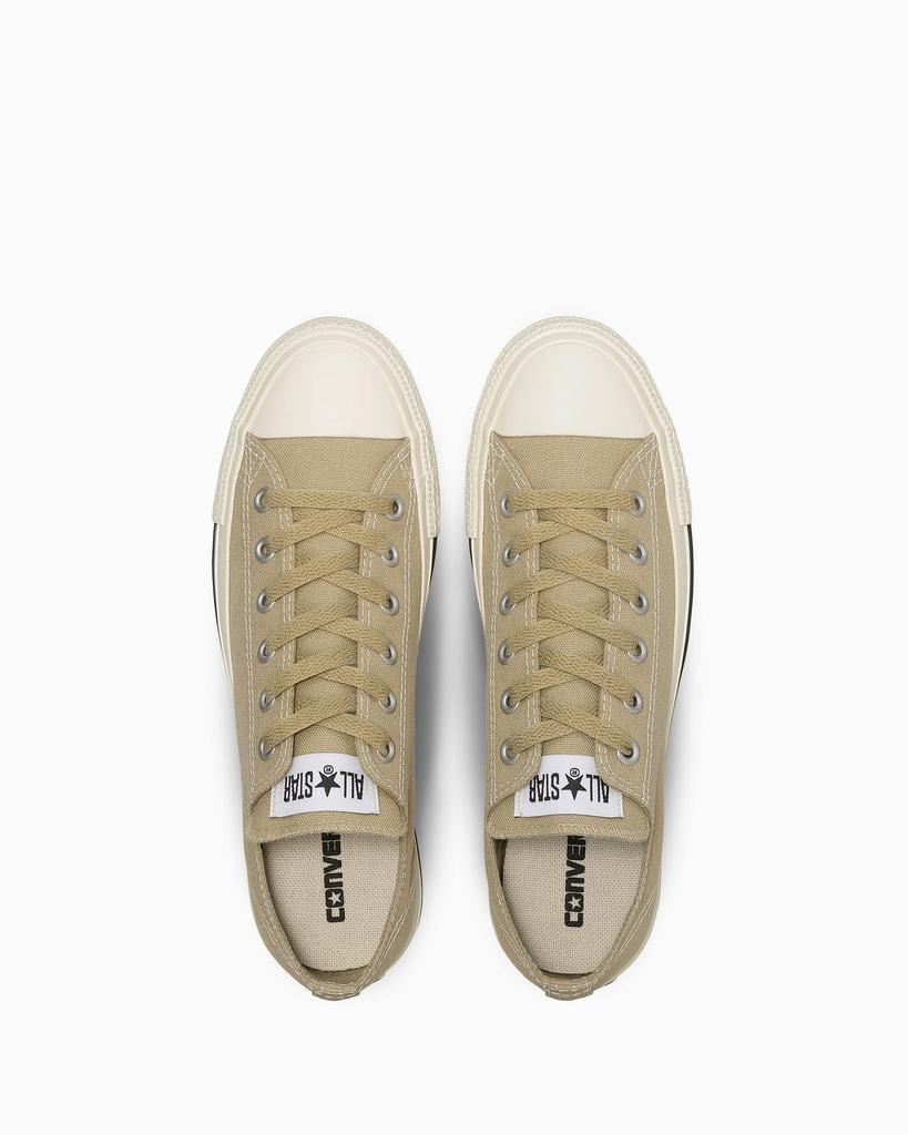 31318102 Converse All Star StitcHing OX Дымчато-бежевый (Мужской)