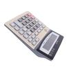 Large Office Calculator Clear Display Desktop Calculator Durable Desk Calculator  Office