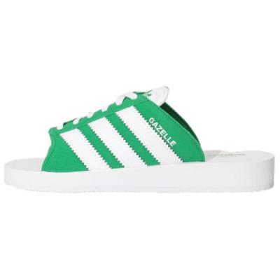 Женские кроссовки Gazelle Beach Green JQ7426