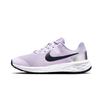 Кроссовки Revolution 6 GS Violet Frost Kids Фиолетовый металлик-серебристый Ярко-фиолетовый DD1096-500