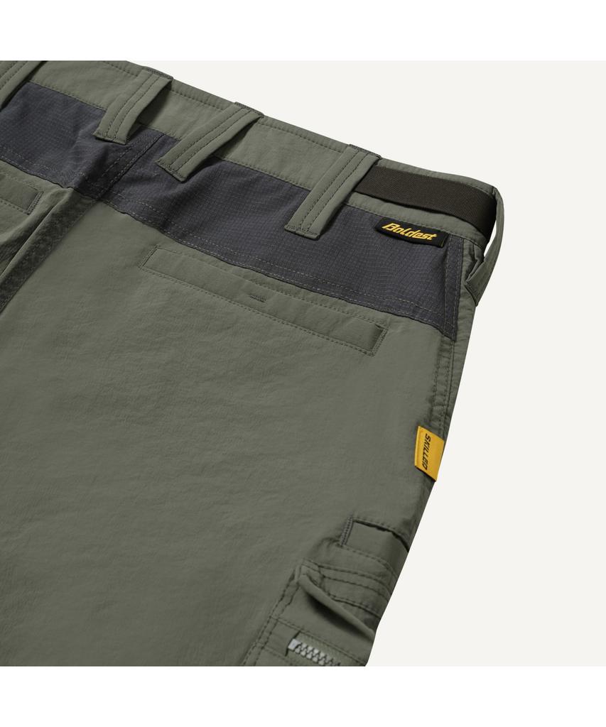 BOLDEST Active Half Pants V2 2Apam25008Grm