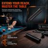 6 Inch Length Billiard Cue Extension Easy To Install Pool Cue Extension Stick  Billiard Accessories