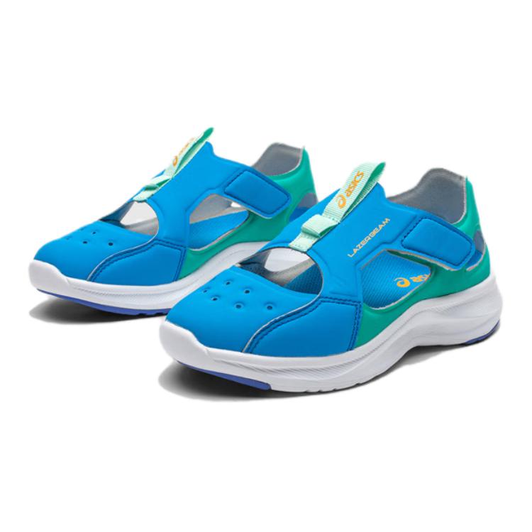 Asics Удобная защита ног Creek Outdoor Campus Play Легкие дорожные резиновые сандалии для стабильности и амортизации, износостойкие 1154A162-401