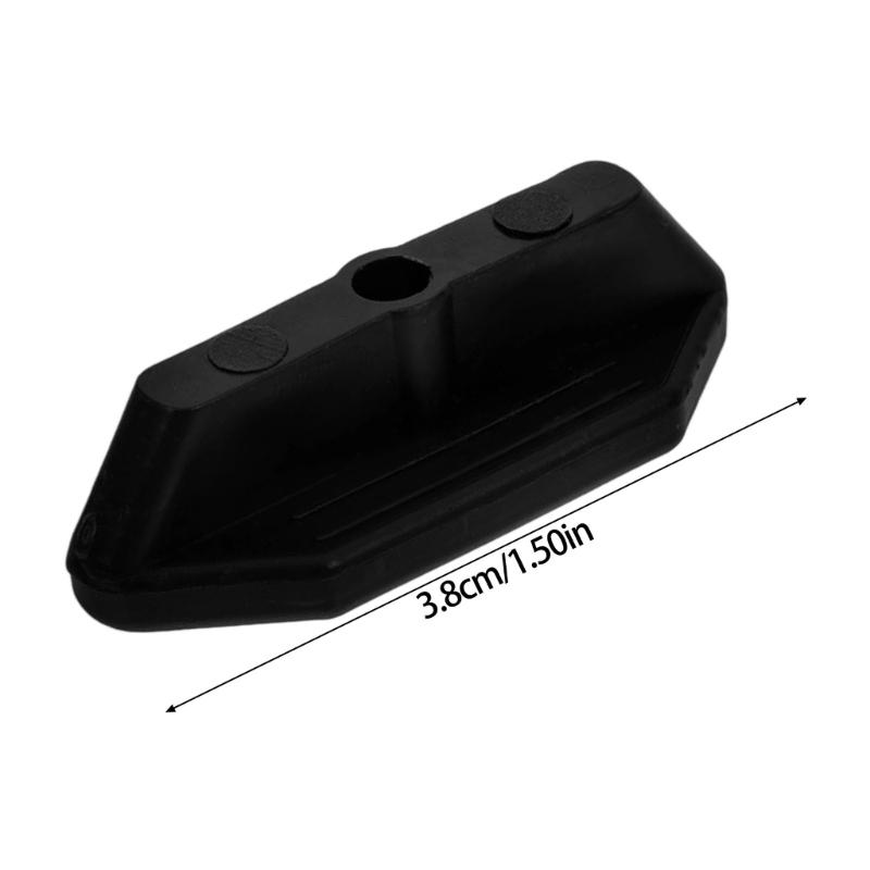 Долговечность Пластиковый Зажим для Террасной Доски Коррозионностойкие Кронштейны для Террасной Доски Для Композитного Напольного Покрытия Скрытый Крепеж Установка