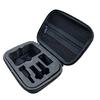 Дорожный кейс большой вместимости для камеры Action5pro/4/3, сумка с настраиваемым внутренним пространством для предотвращения царапин оборудования
