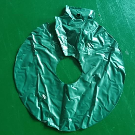 10/15 Gallons Tree Watering Bag Slow-Release Drip Rings Anti-UV Thicken Automatic Irrigation System for Trees Shrubs