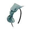 Так Соль Дженнифер Олетт Шелковая Органза Повязка на голову Бант Ji4d112003