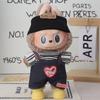 Одежда Labubu Baby подходит для кукол Labubu первого, второго и третьего поколений ростом 17 см