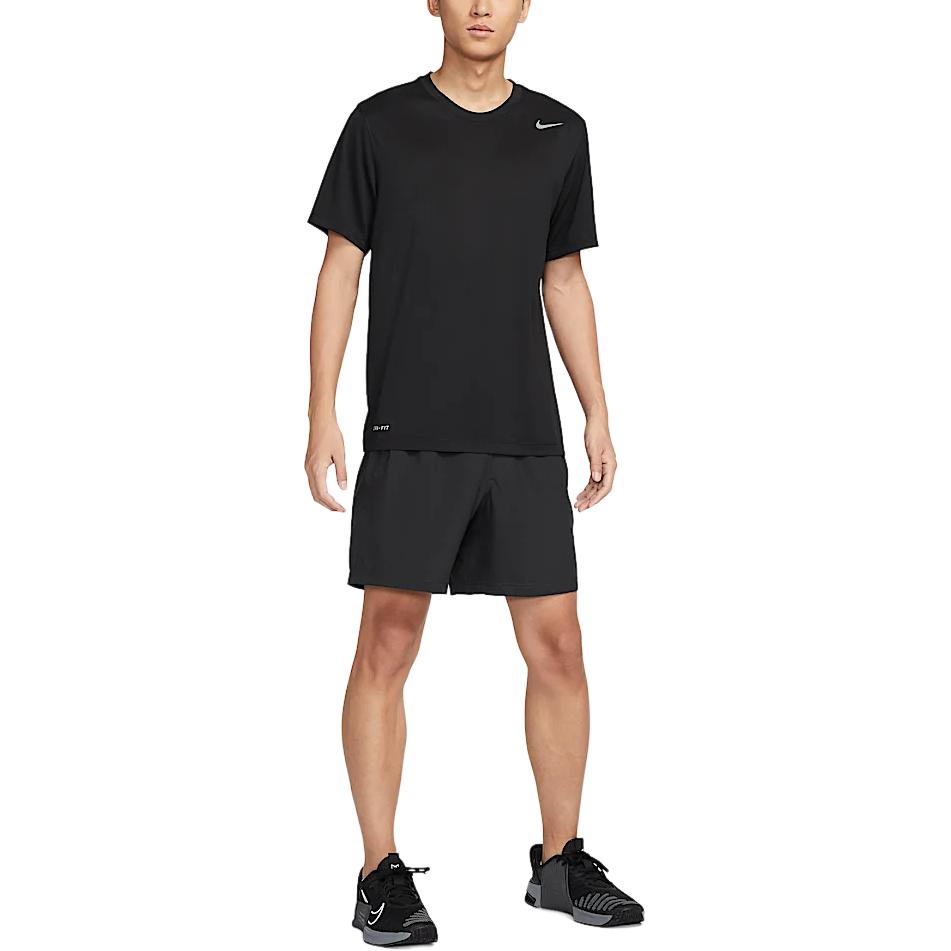 Nike Dri Fit Team Legend T Shirt Men's Black IB8898-010