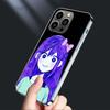 Чехол для телефона с мультяшным персонажем игры O-Omori Для Iphone 16E 15 Pro 14 Plus 17E 16 17 Pro Max Air 11 12 13 Mini Ударопрочный Capa Милый Cove