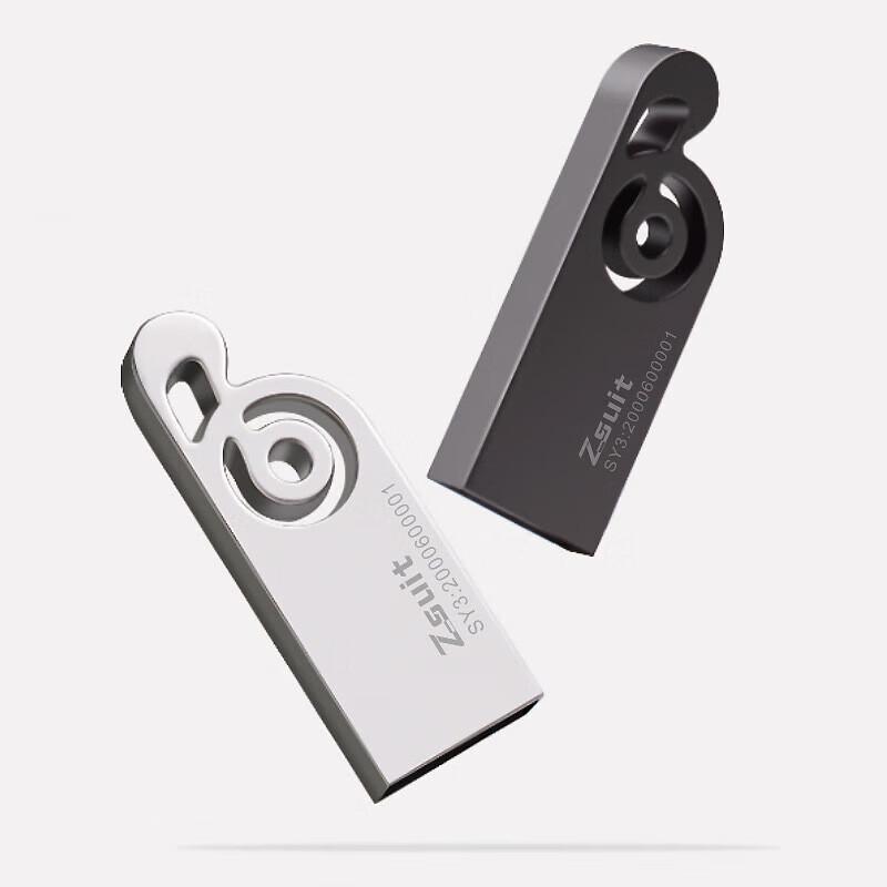 Флешка USB для автомобиля Zsuit