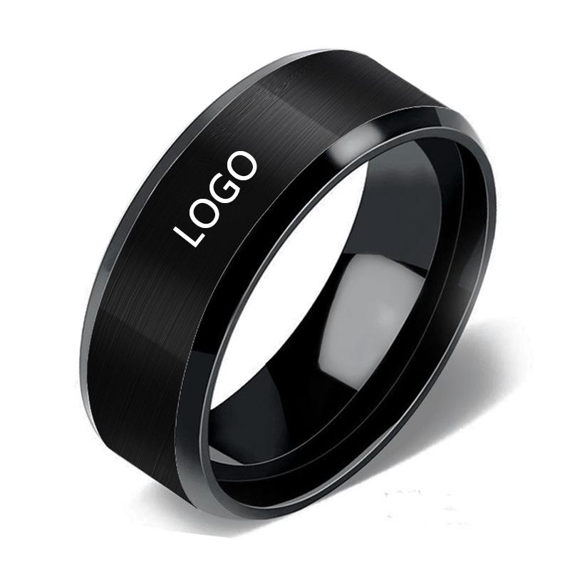 Нордическое полое кольцо с амулетом Одина, винтажное руническое кольцо для мужчин, кольцо с символом из нержавеющей стали, свадебные украшения, подарок на День святого Валентина