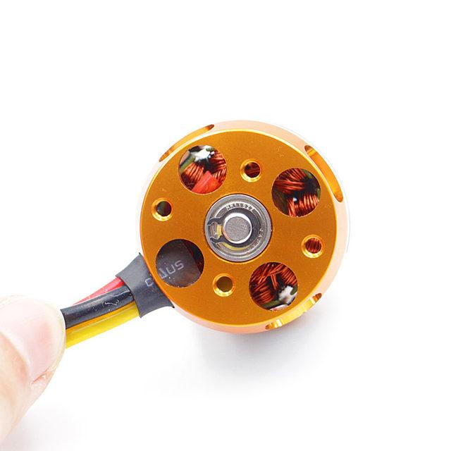 DYS D3536 3536 750KV 910KV 1000KV 1250KV 1450KV Brushless Motor 2~4S Lipo 5.0mm Shaft Suitable for Fixed-wing Helicopter Drones
