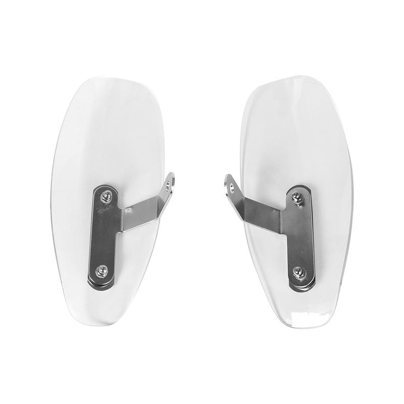 Motorcycle Hand Guard Cold Wind Deflector Shield Hand Protector Shield Falling Protection For Harley Honda Yamaha Suzuki Chopper
